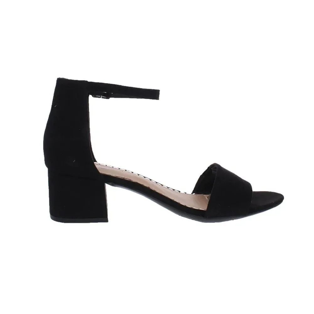 Sugar Women's Sandals sz 8.5?Block Heel NEW # box 615